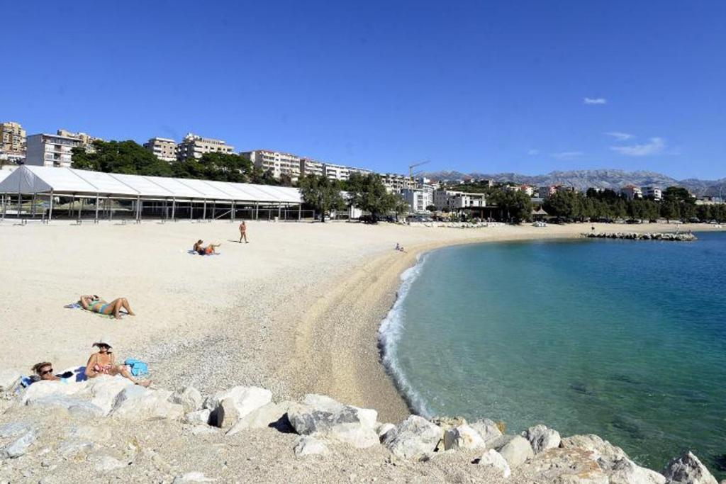 Apartment Tonka Split Kültér fotó